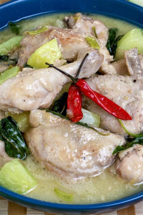 chicken halang halang